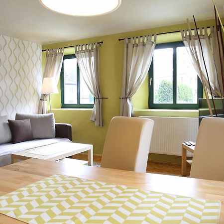 Apartmany Milenium Ліберець Екстер'єр фото