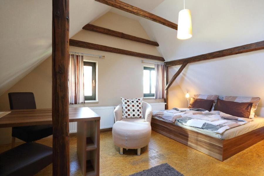 Apartmany Milenium Ліберець Екстер'єр фото